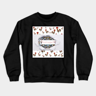 Portugal Crewneck Sweatshirt